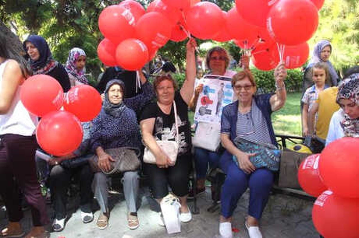 Hastalıklarının Tedavisini İstediler
