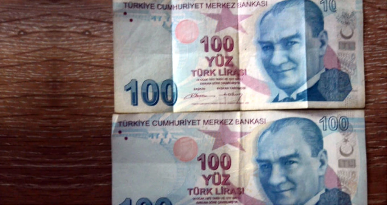 Hatalı Basılan 100 TL\'lik Banknotu Satın Almak İçin 30 Bin TL Teklif Ettiler