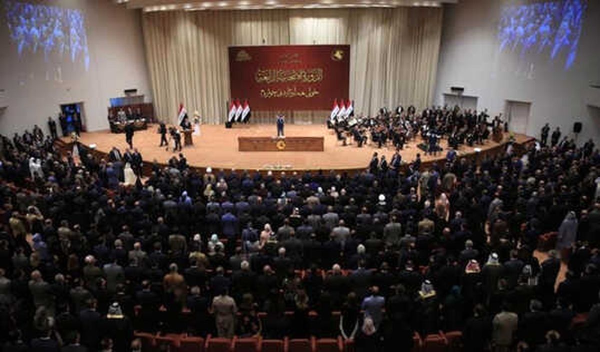 Irak Meclisi Yarın Basra İçin \'Acil\' Toplanacak