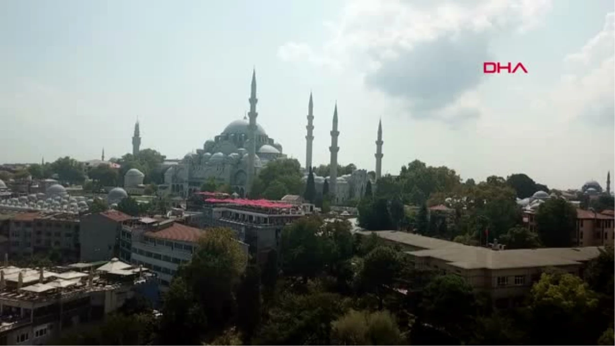İstanbul 452 Vefat Yıldönümünde \'muhteşem Süleyman" -1