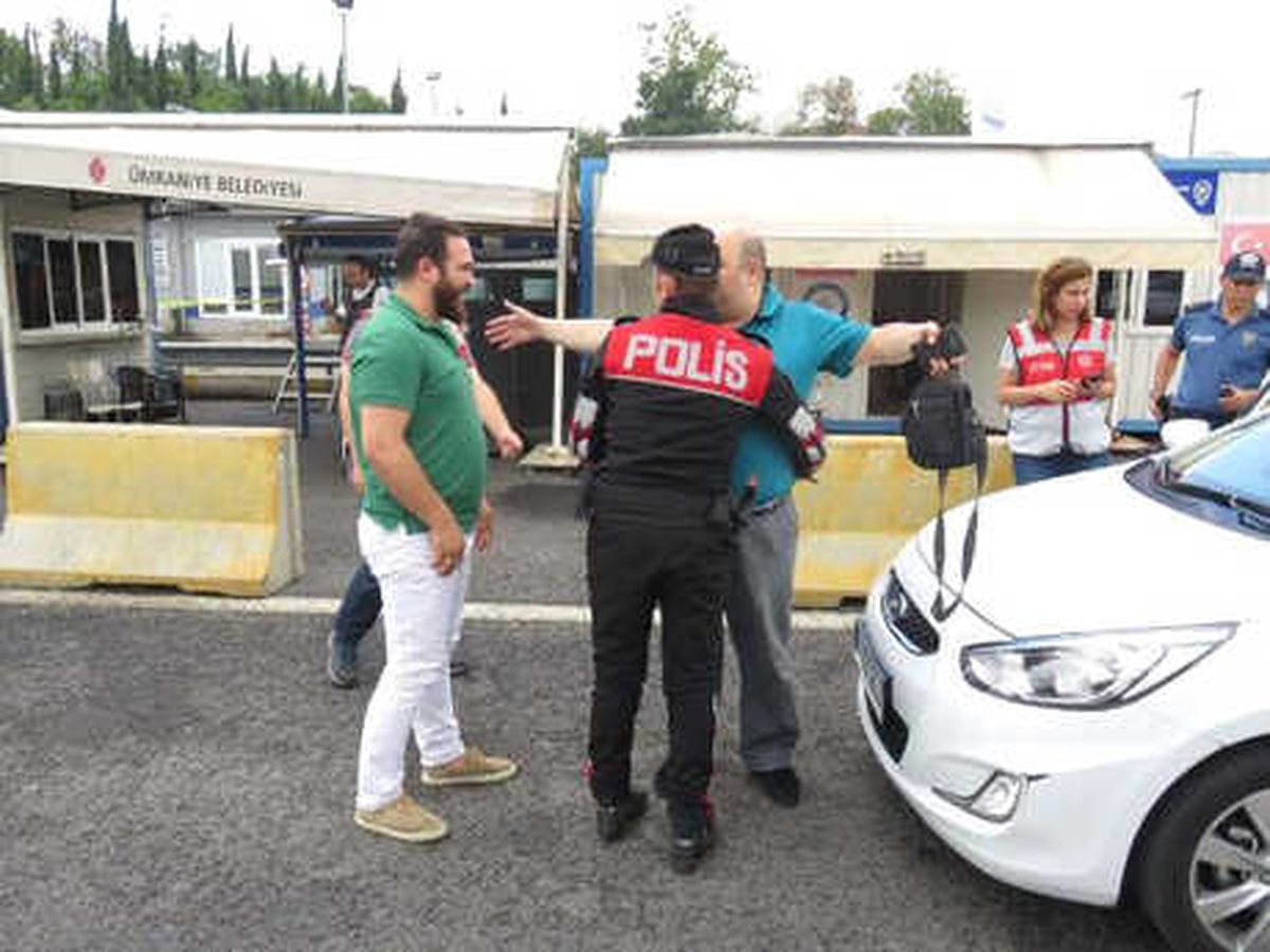 İstanbul\'da Kurt Kapanı 23 Denetimleri