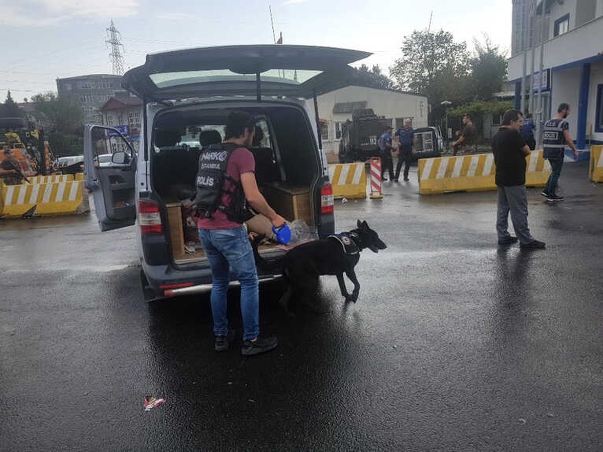 İstanbul Genelinde "Kurt Kapanı-23" Uygulaması Düzenleniyor