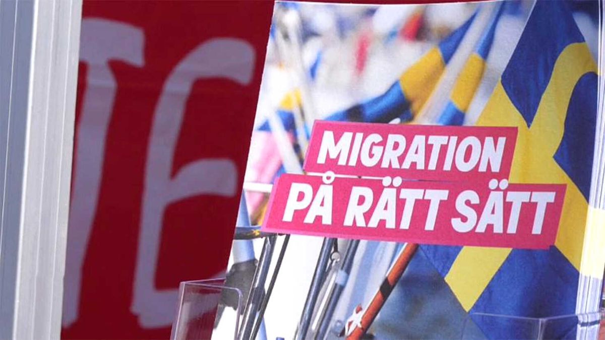 Göç" Travmasını Atlatamayan İsveç\'te Aşırı Sağa Beklenmeyen Eğilim