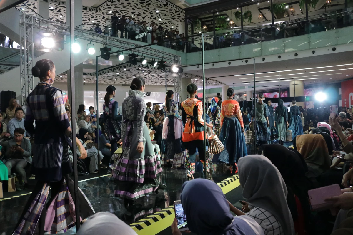 Jakarta Modest Fashion Week, Dünya Modasını Asya\'da Buluşturdu!