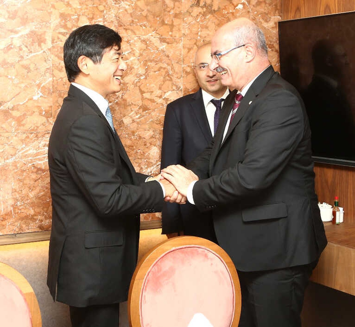 Japon Büyükelçi: "Türkiye İlk 10\'da Yer Alacak"