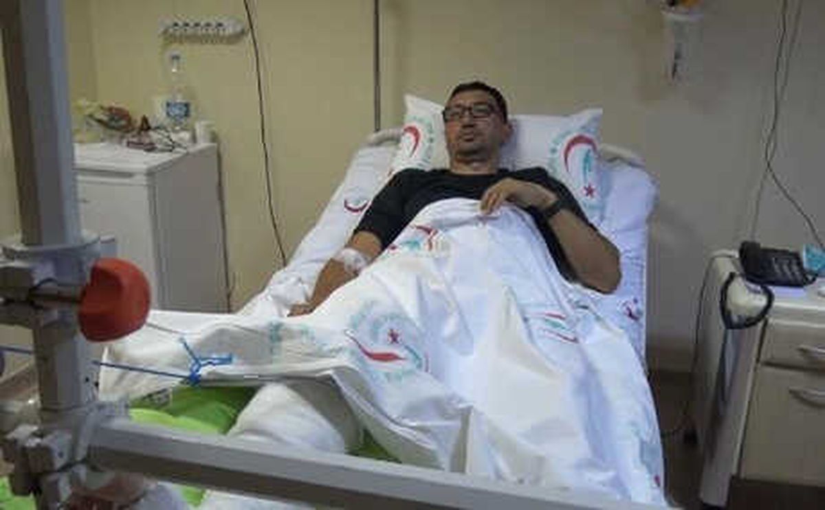 Kaçkarlar\'da Yaralanan Doktor Dağcı, İlk Müdahaleyi Kendisi Yaptırmış