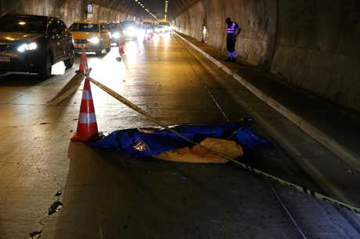 Kağıthane\'de Motosiklet Kazası: 1 Ölü, 1 Yaralı