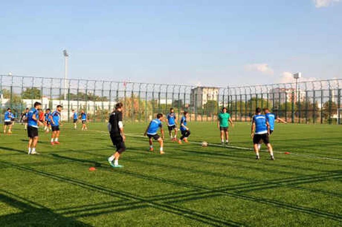 Karacabey Belediyespor, Muğlaspor Maçına Hazır