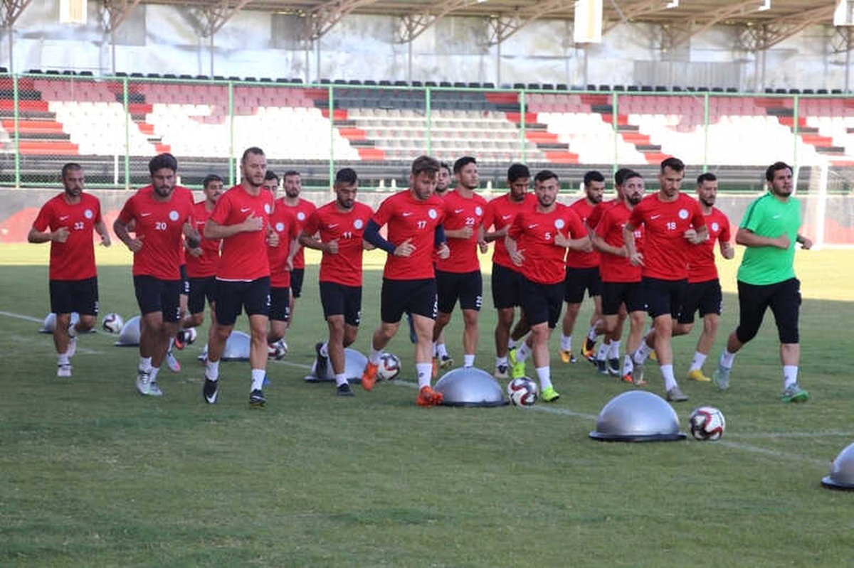 Karaköprü Belediyerspor, Yomraspor\'u Konuk Edecek