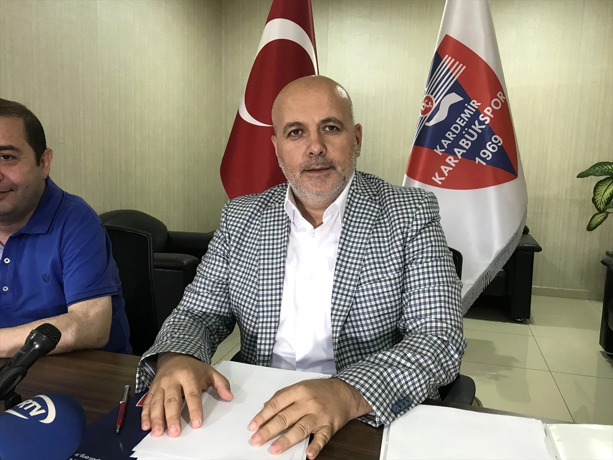 Kardemir Karabükspor\'da Yeniden Kongre Sesleri