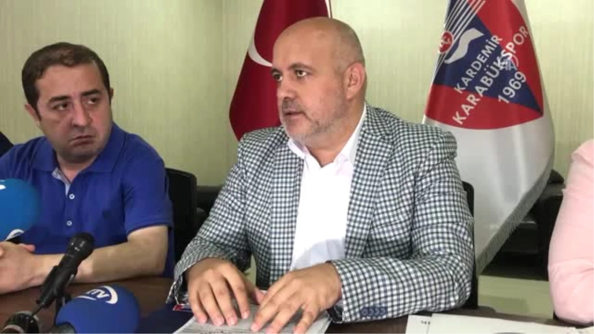 Kardemir Karabükspor\'da Yeniden Kongre Sesleri - Karabük