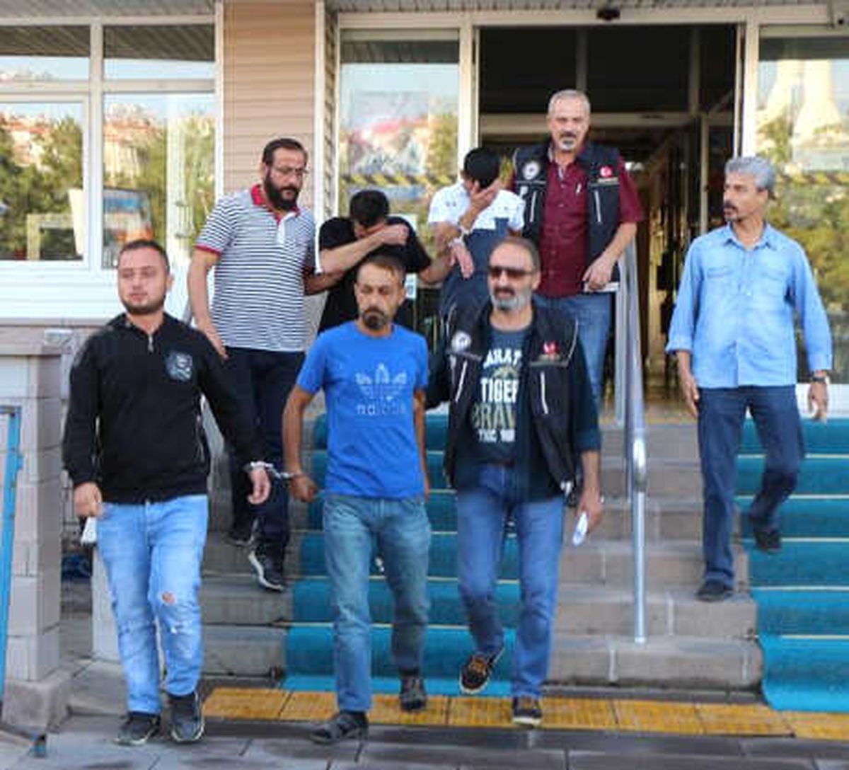 Kırıkkale\'de Uyuşturucu Operasyonuna 4 Tutuklama
