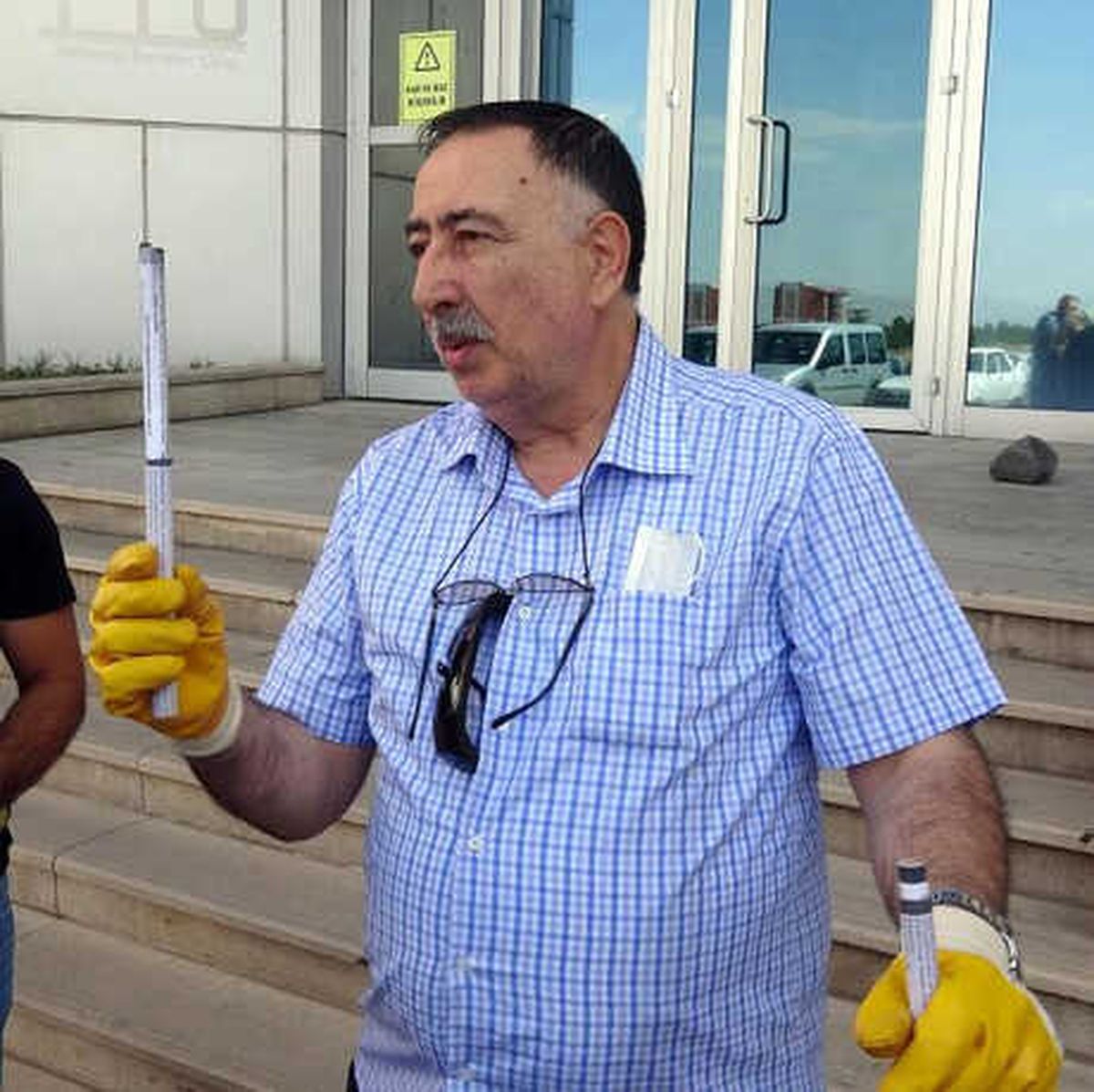 Koçbaşını Çöpe Attıracak Proje