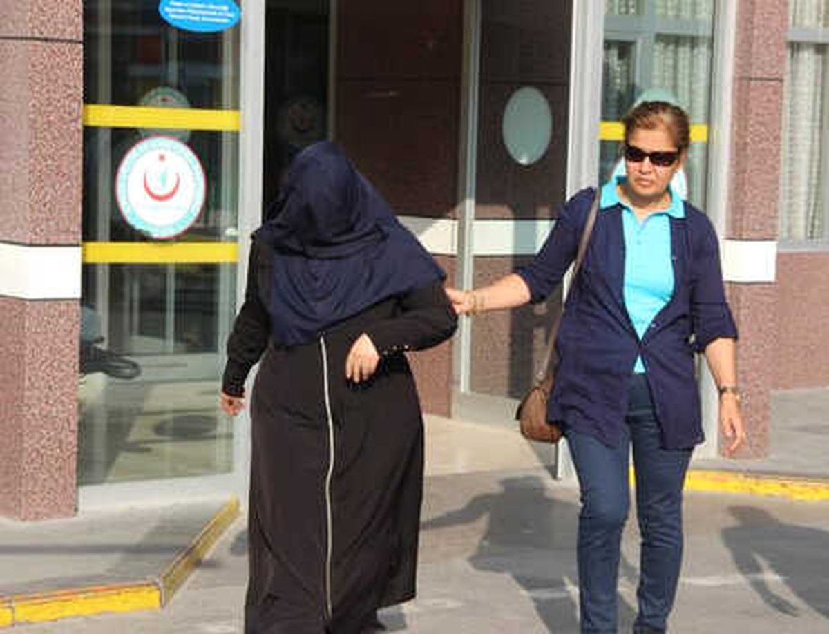 Konya\'da 3 Kadına Fetö Gözaltısı