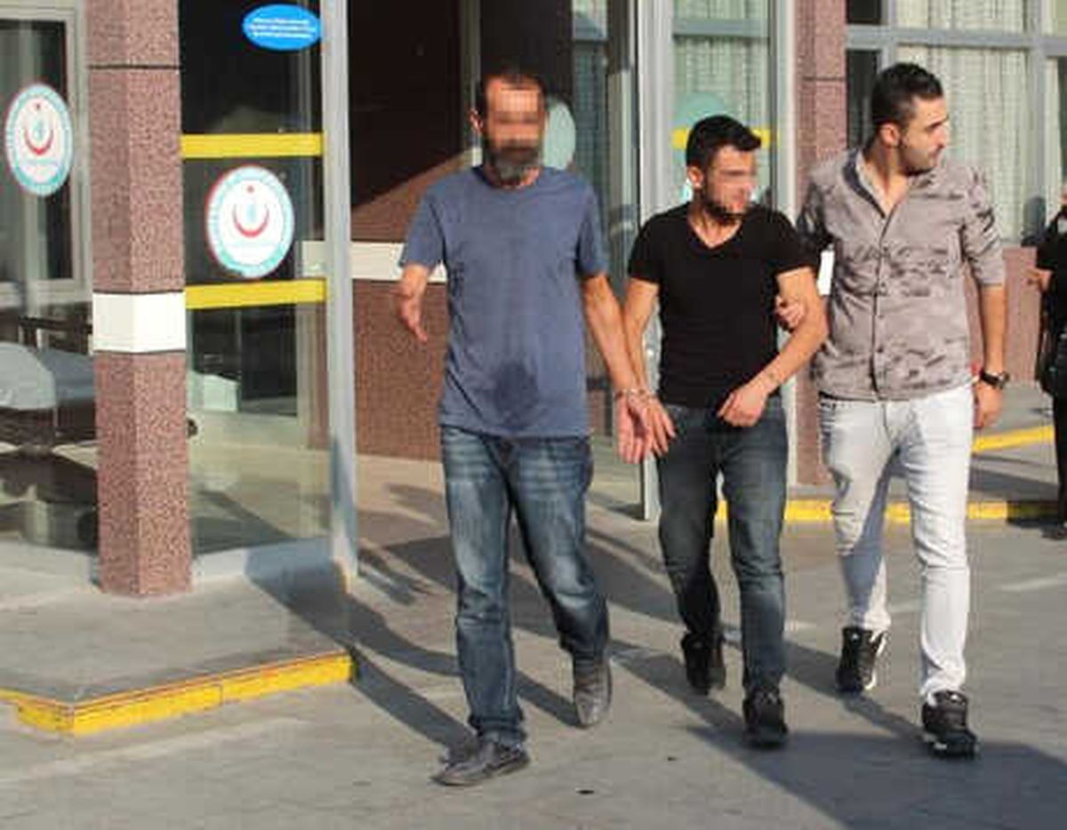 Konya\'da Uyuşturucu Operasyonu: 4 Gözaltı