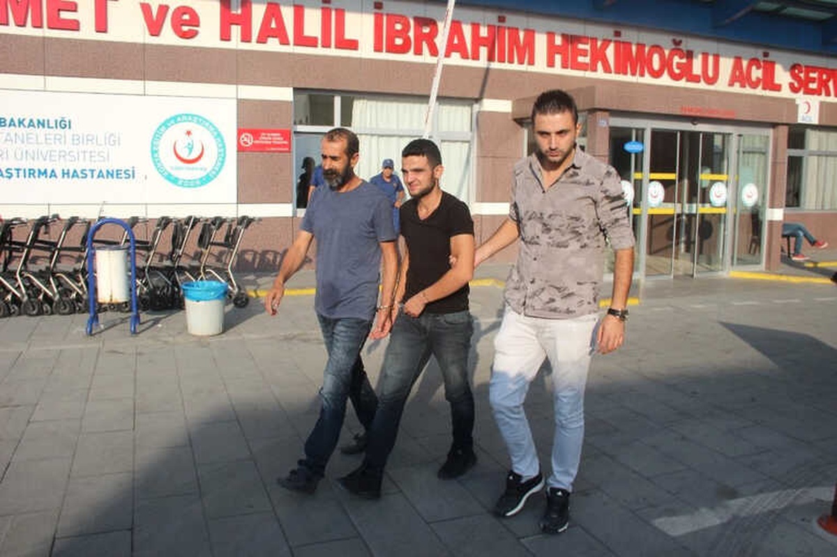 Konya\'da Zehir Tacirlerine Operasyon: 4 Gözaltı
