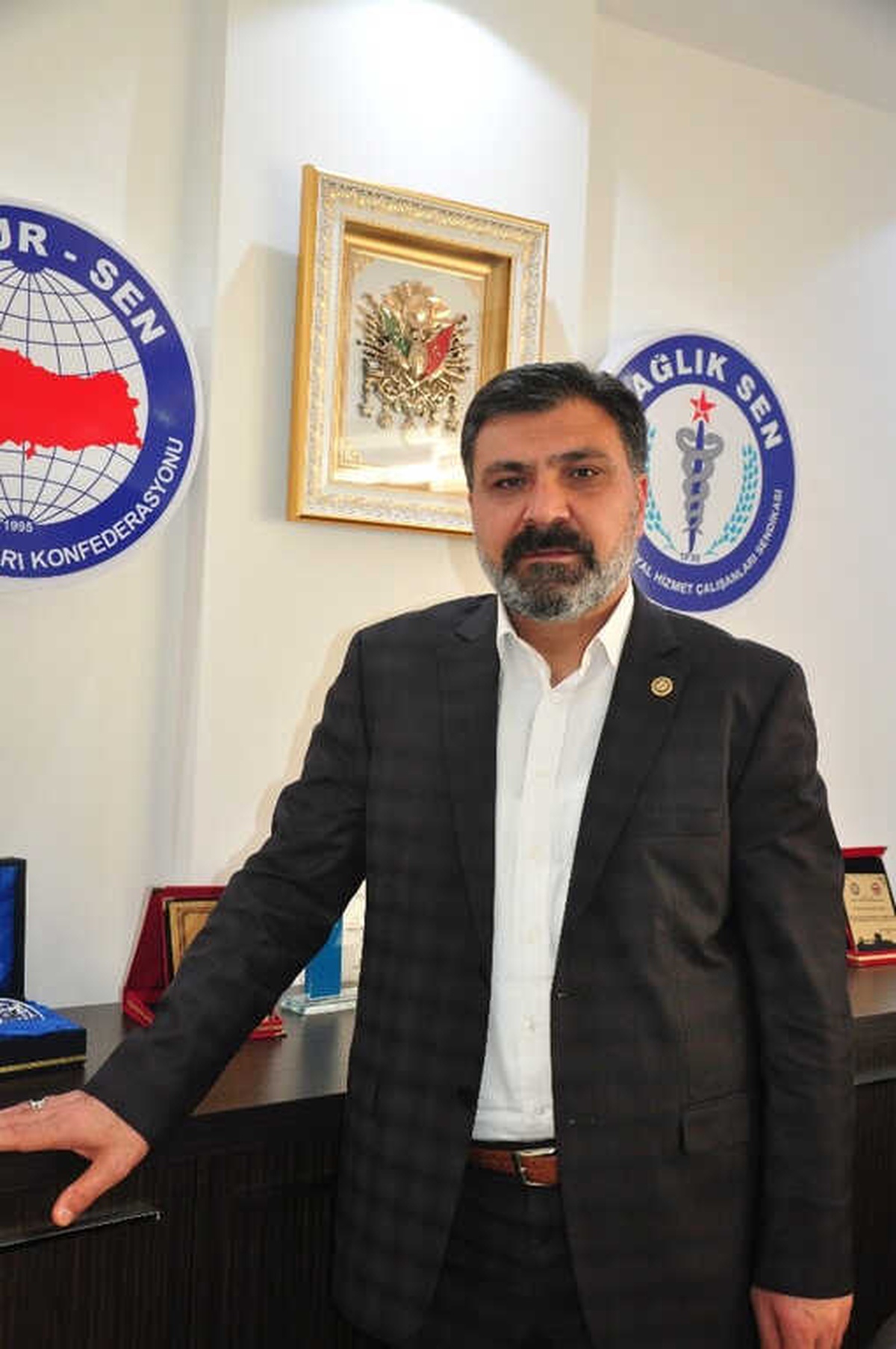 Kuluöztürk\'ten Millileştirme Vurgusu