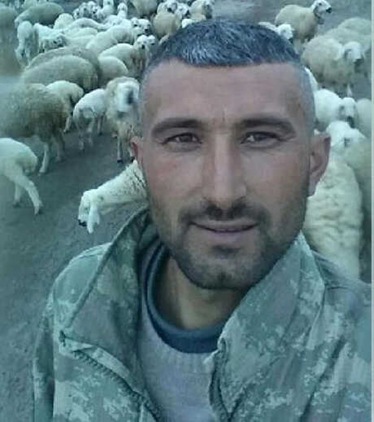 Kuzusunu Kurtarırken Akıma Kapılıp Ölen Çoban Toprağa Verildi