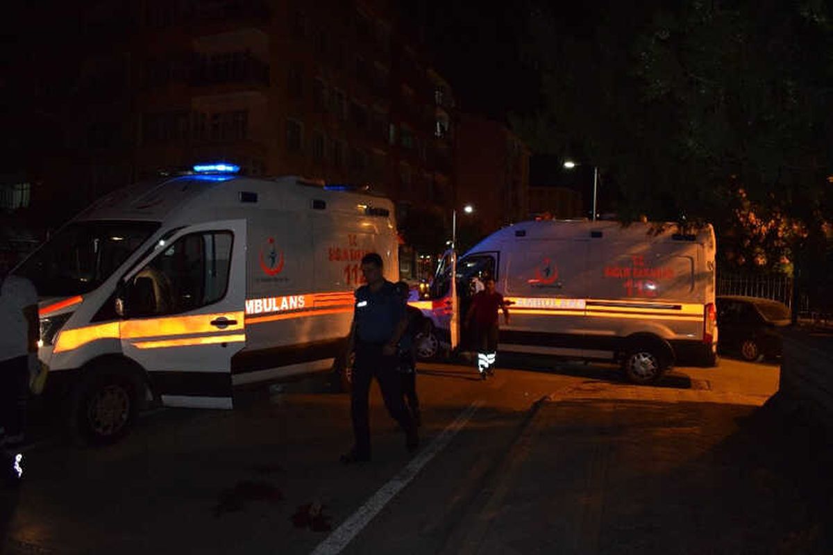 Malatya\'da Trafik Kazası: 2 Yaralı