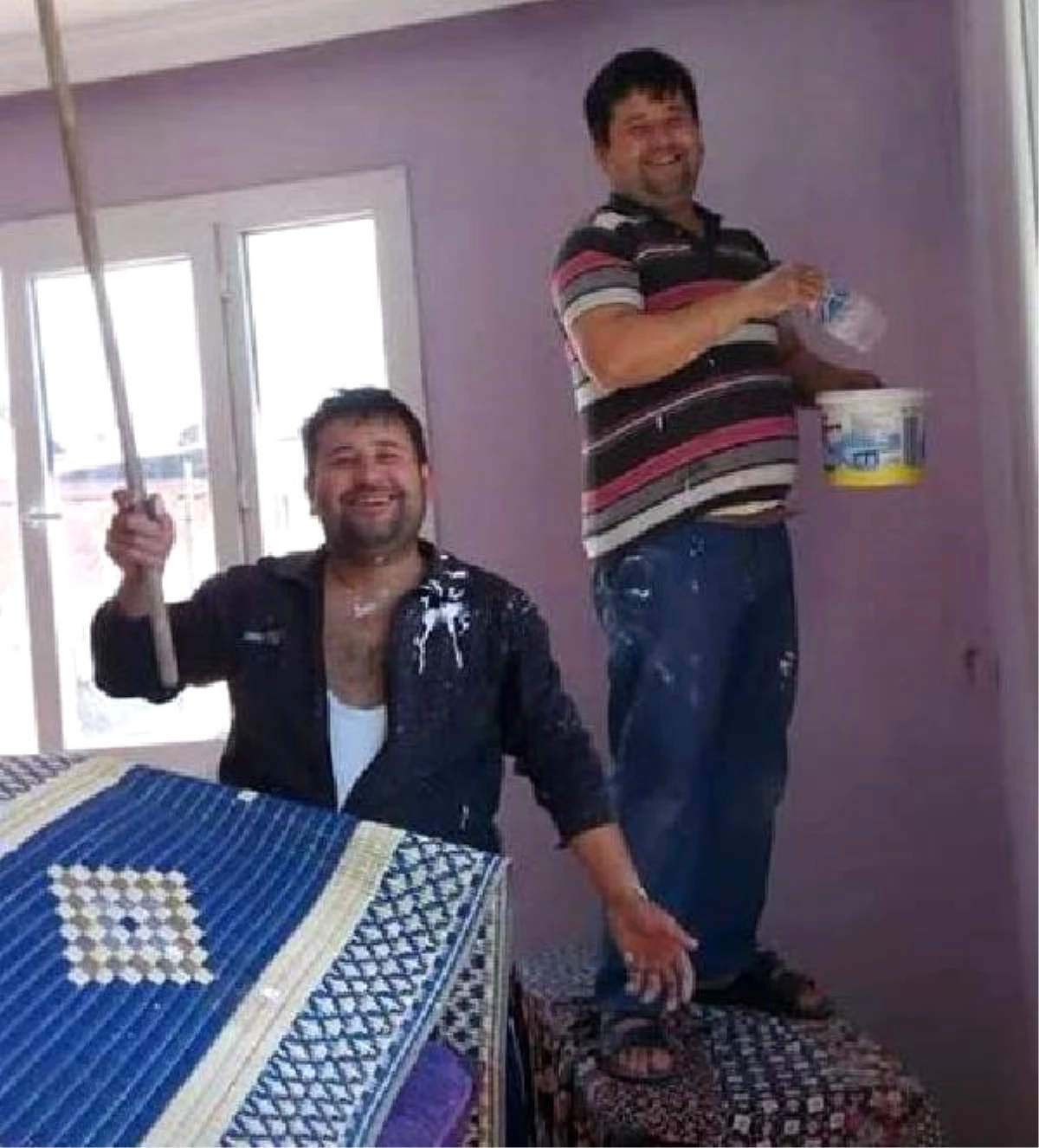 Marangoz İkizleri, Elektrik Akımı Ayırdı