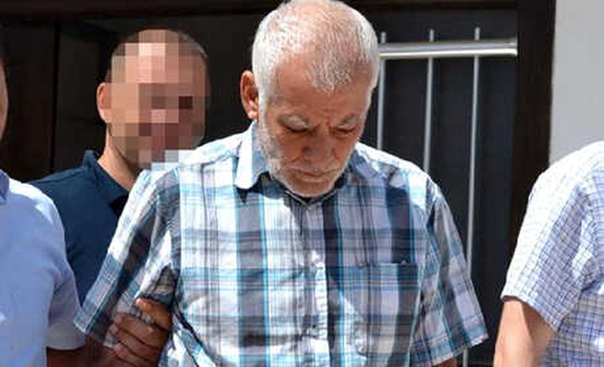 Mehmet Besimoğlu, 5 Yıl Boyunca Rumlara Casusluk Yapmış