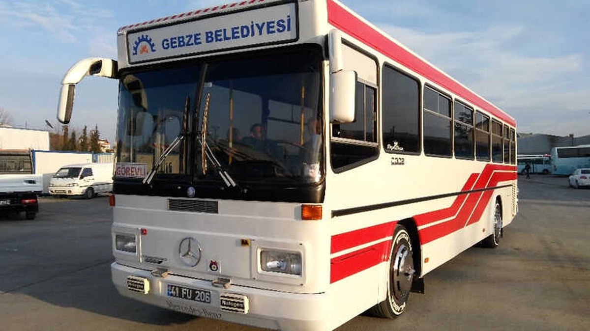 Mevlana Kapalı Pazar Alanı\'na Ücretsiz Ulaşım