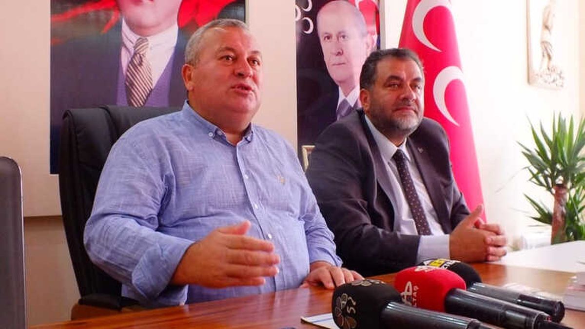 MHP\'li Enginyurt: "Fındık Üreticisi Tekelci Piyasanın İnsafına Terk Edildi"