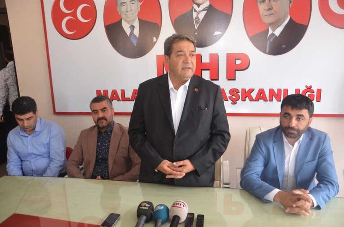 MHP\'li Milletvekili Fendoğlu\'ndan İttifak Değerlendirmesi