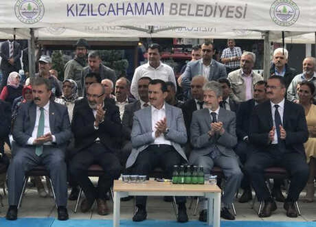 MHP\'li Yıldırım\'dan, 30 Büyükşehirde \'İttifak\' Sinyali
