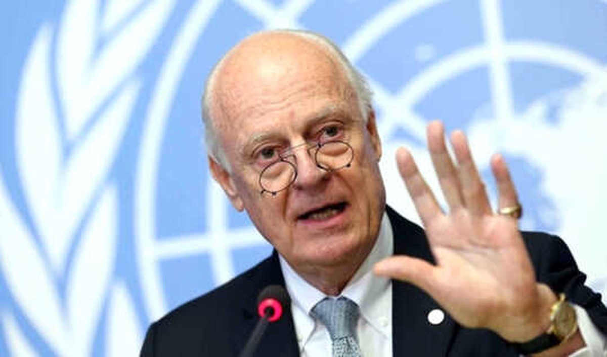 Mistura: Astana Garantörlerinin Zamana İhtiyacı Var
