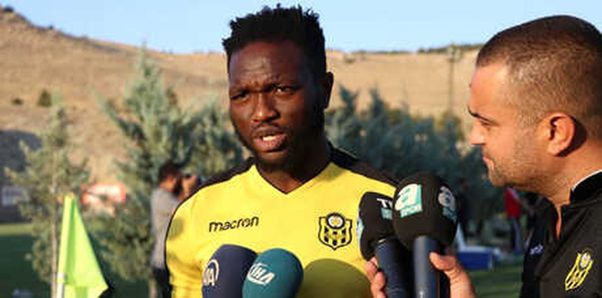 Muniru\'dan Erol Bulut\'a Mesaj Var