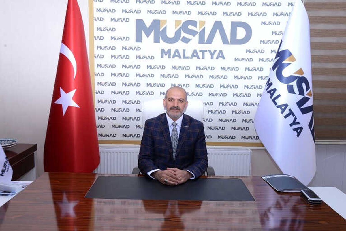 Müsiad Şube Başkanı Kalan\'dan "Yerli ve Milli Marka" Uyarısı