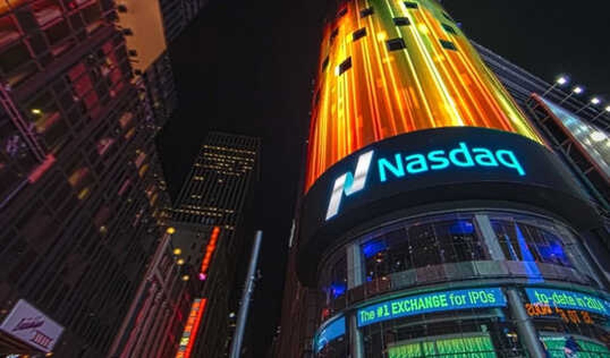 Nasdaq Marttan Bu Yana En Büyük Kaybını Yaşadı