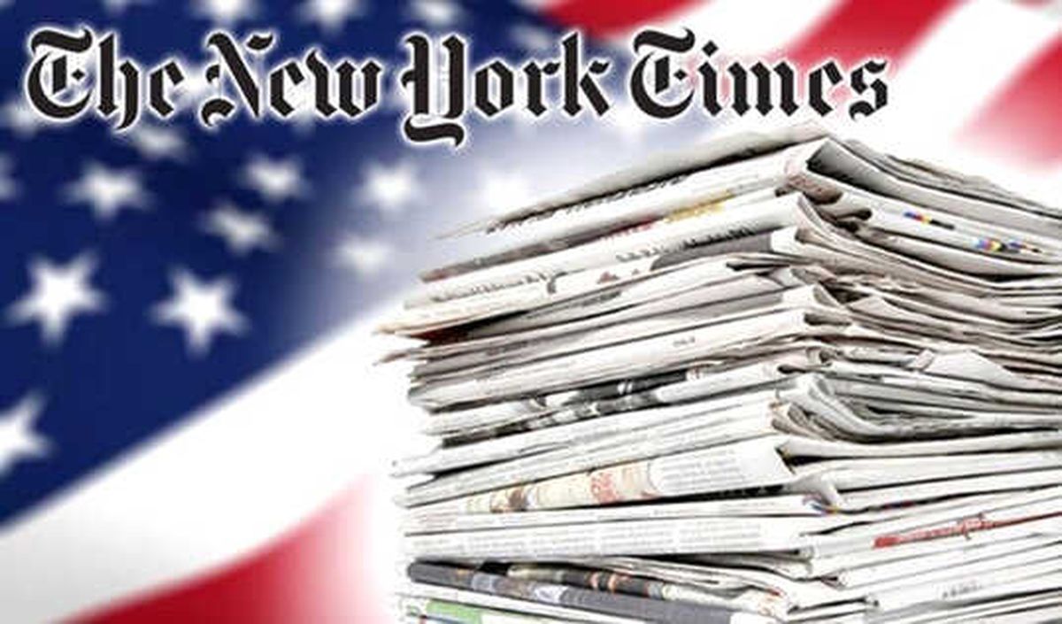 New York Times\'tan Trump\'a Yanıt