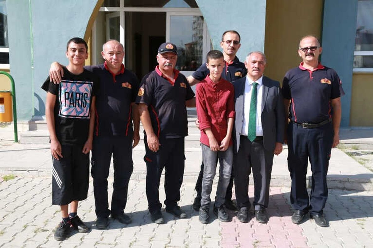 Niğde Belediye Başkanı Başkan Özkan\'la Hayaller Gerçek Oluyor