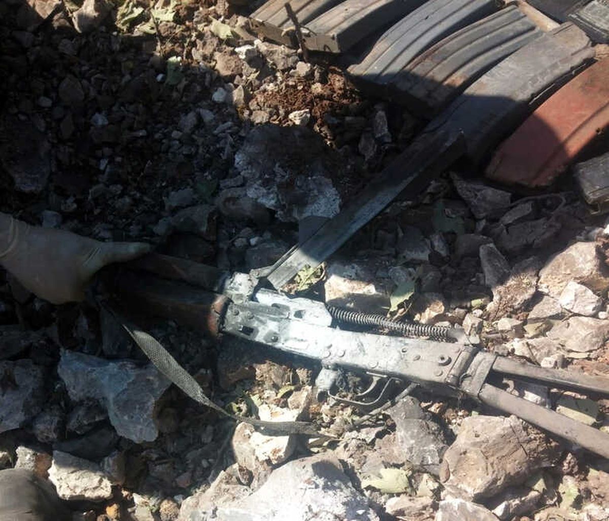 Nusaybin\'de 2 Terörist Öldürüldü
