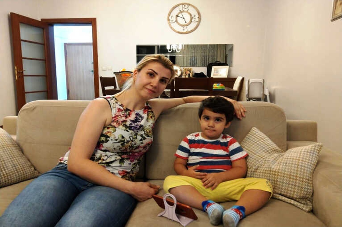 Oğlunu Tahlile Götüren Anne Çıkan Sonuçla Yıkıldı