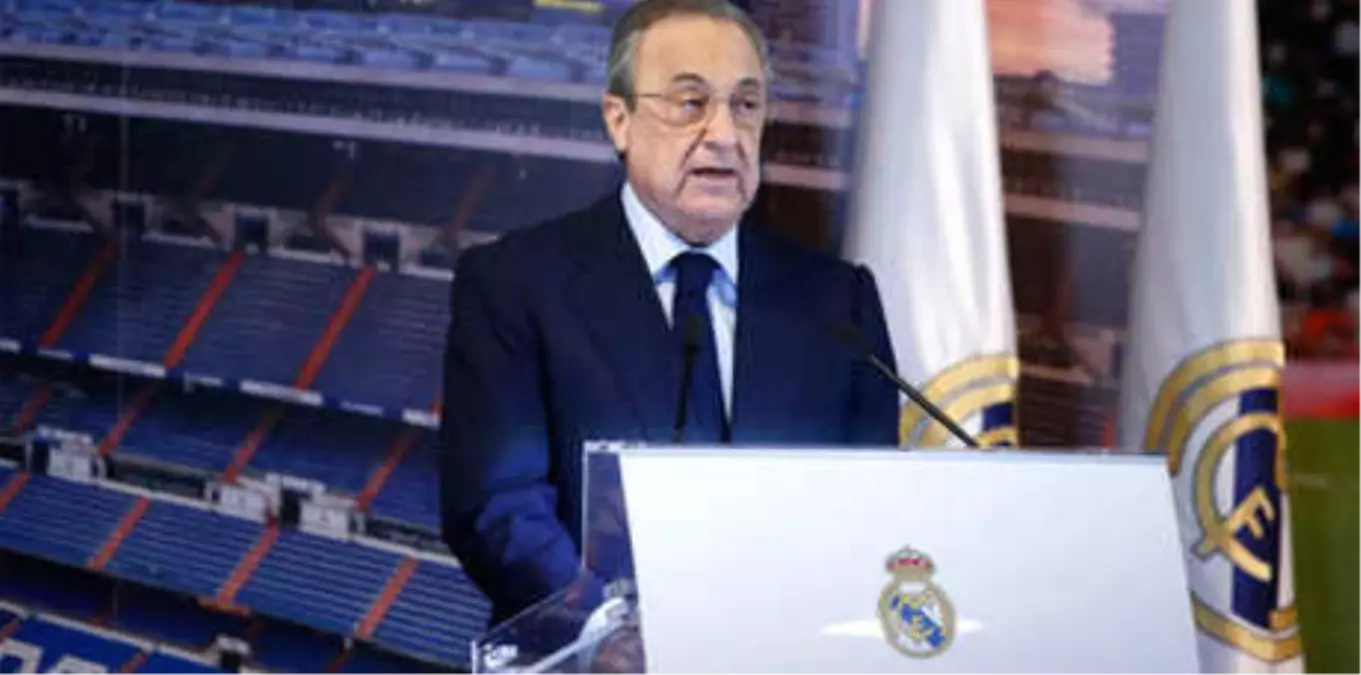 Real Madrid\'den Tarihi Kar! Tam 750 Milyon Euro...