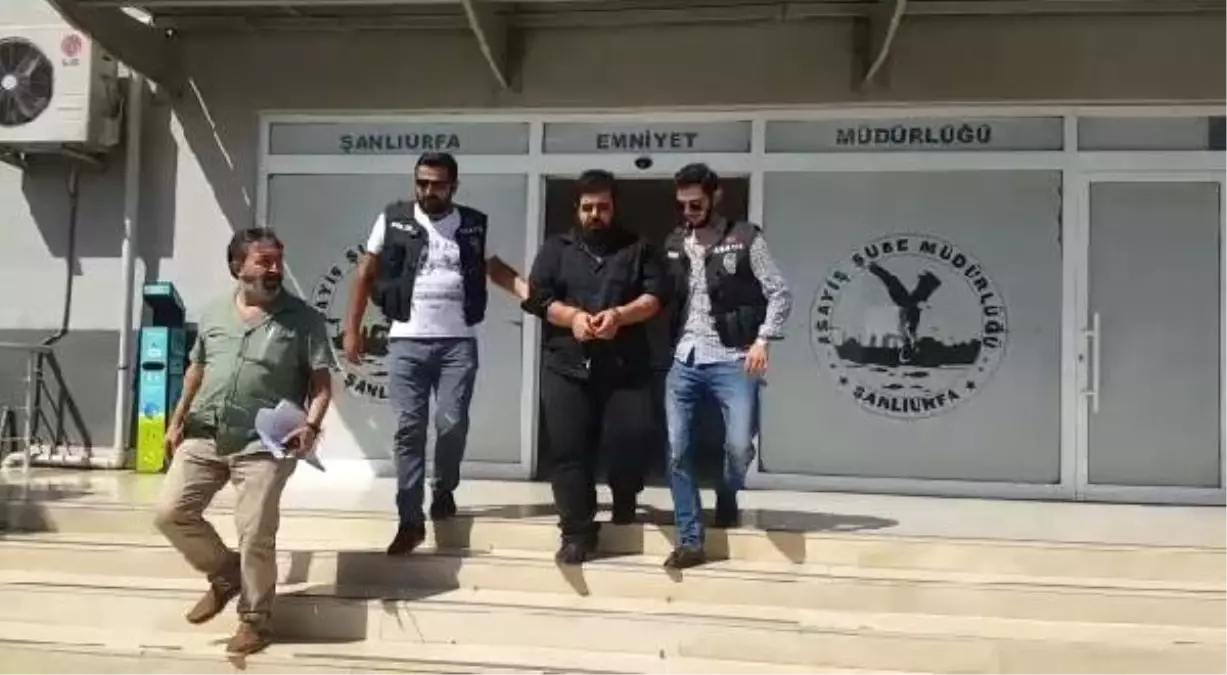 Şanlıurfa\'da 2 Kardeşin Ölümüyle İlgili 1 Kişi Tutuklandı