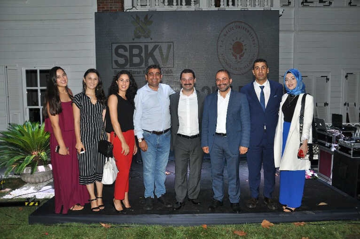 Sbk Vakfı\'nın İyilik Projelerine Destekleri Sürüyor