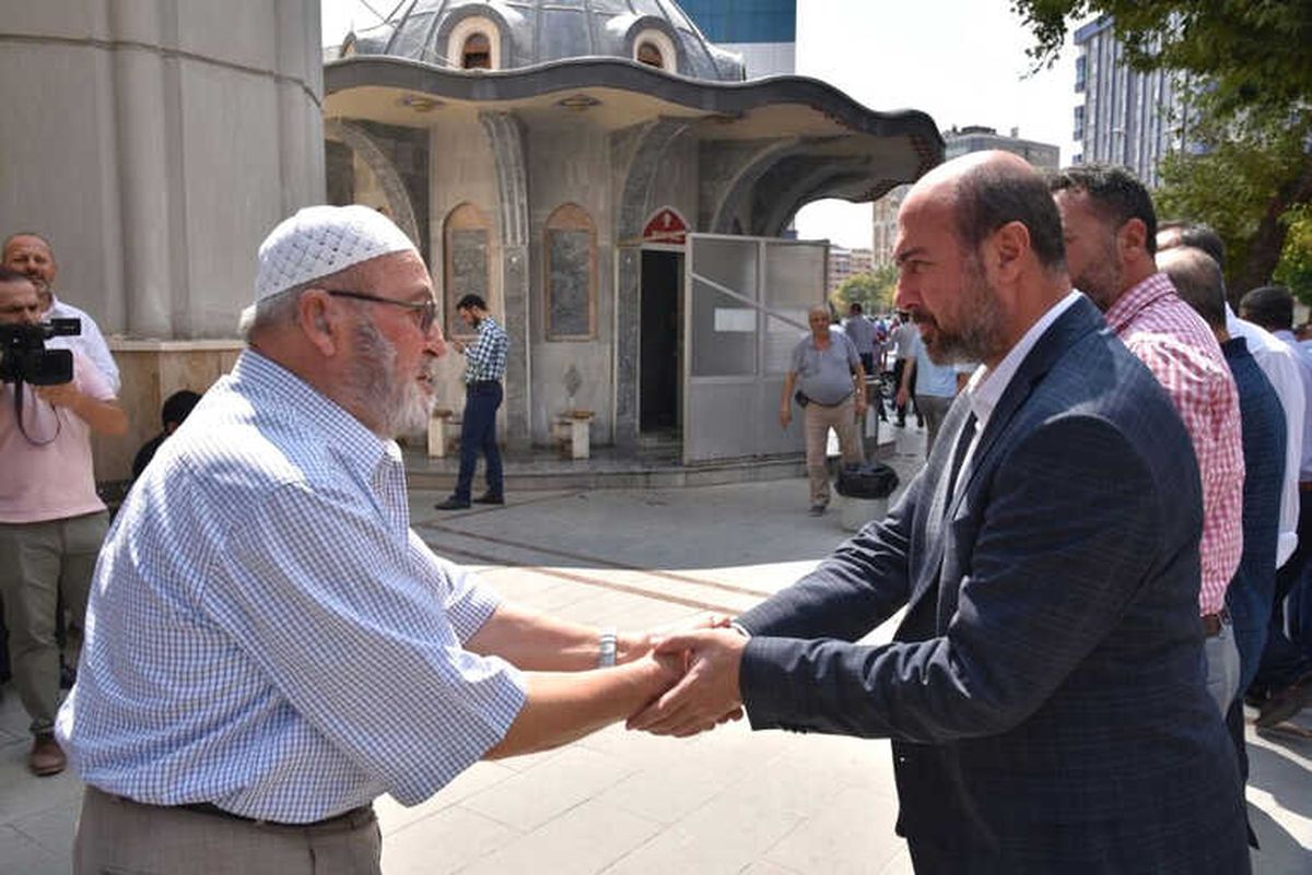 Selçuklu\'da Cuma Buluşmaları Sürüyor