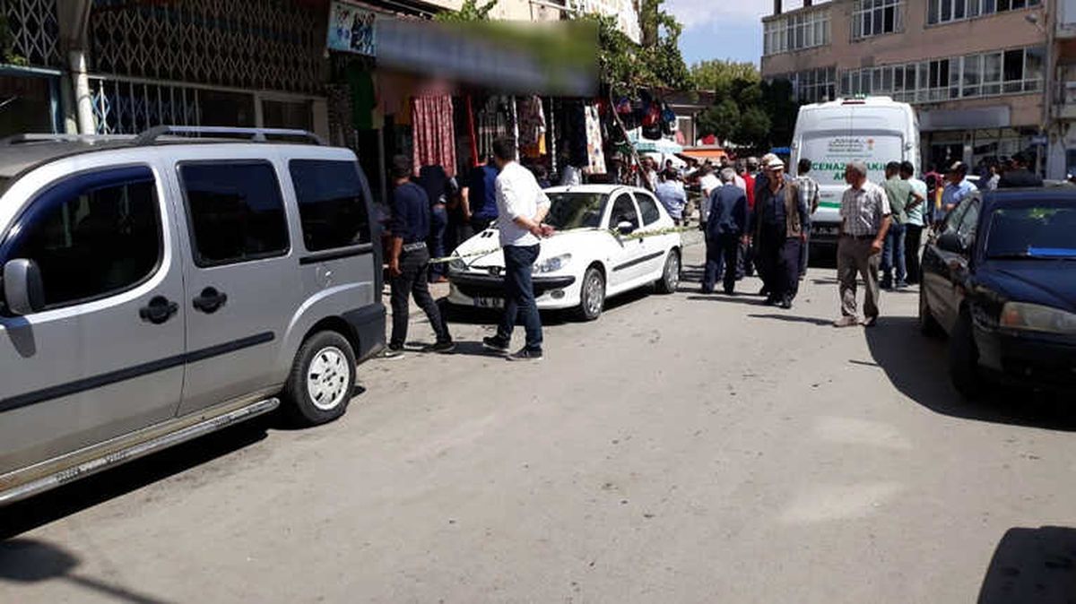 Silahlı Kavga: 1 Ölü, 1 Ağır Yaralı
