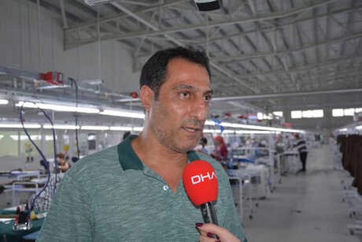 Sinop\'ta Açtıkları Fabrika İçin Kapı Kapı Dolaşıp, İşçi Arıyorlar