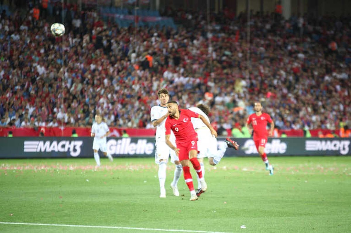 Trabzon\'dan Gol Sesi Geldi