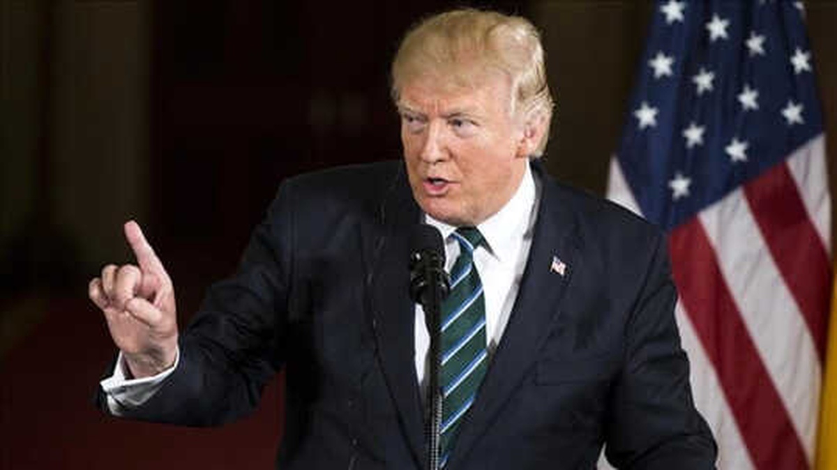 Trump\'tan Nyt\'deki Makalenin Soruşturulmasını İstiyor