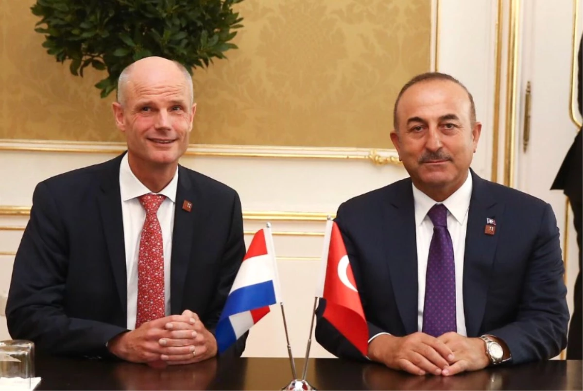 Türkiye\'nin Hollanda Büyükelçisi Şaban Dişli Oldu