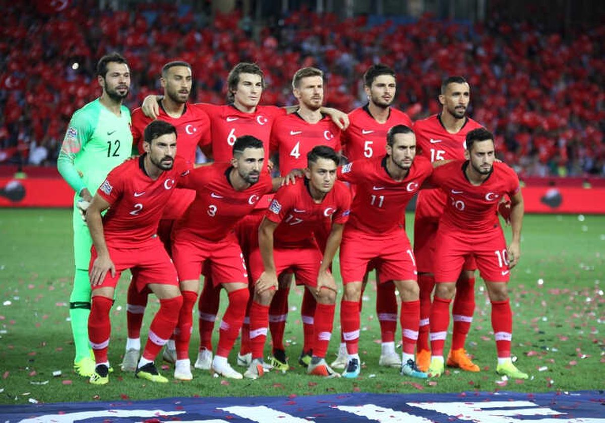 UEFA Uluslar B Ligi: Türkiye: 0 - Rusya: 1 (Maç Devam Ediyor)