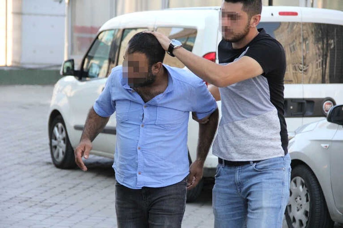 Uyuşturucuyla Yakalandı