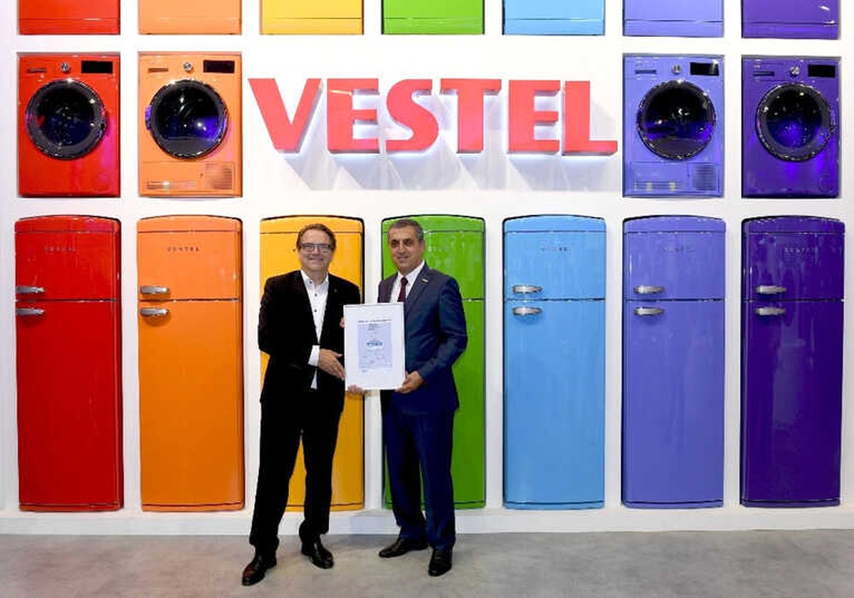 Vestel Ürünlerine Almanya\'dan Güven Belgesi