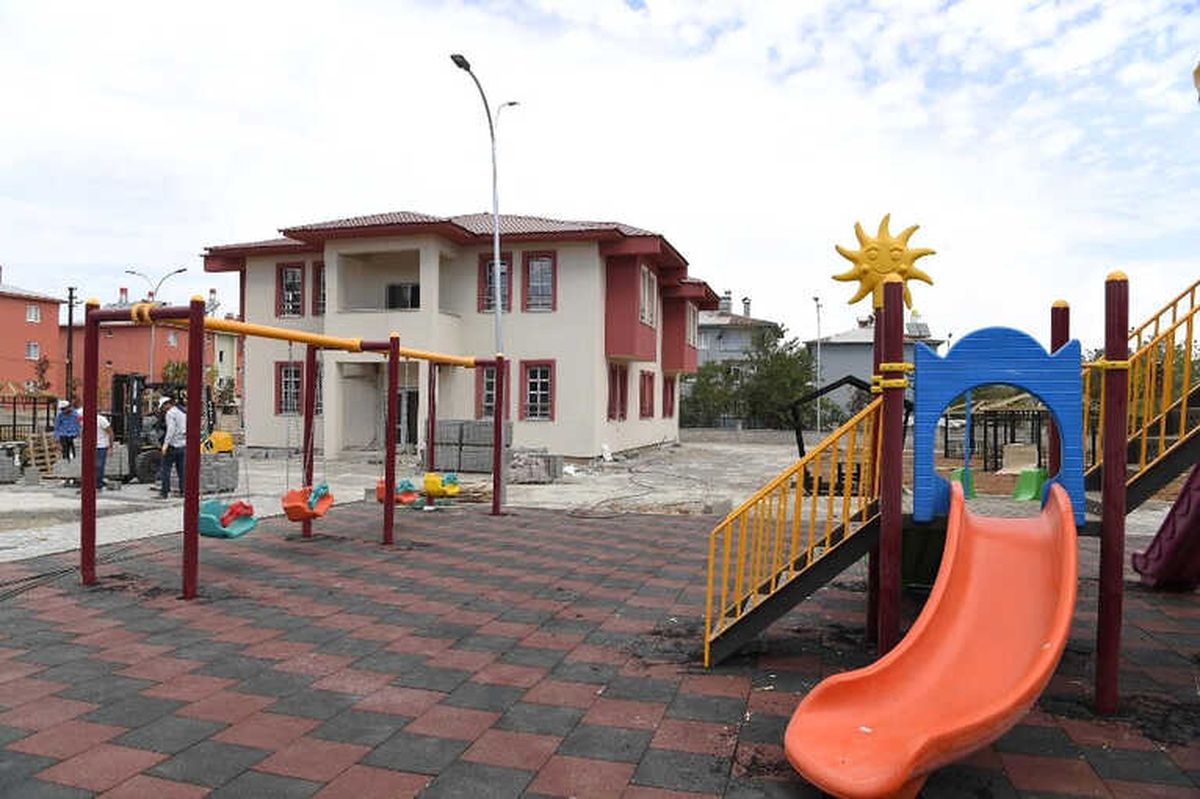 Zafer Mahallesi Bilgi Evinde Sona Gelindi